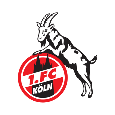 1. FC Köln logo