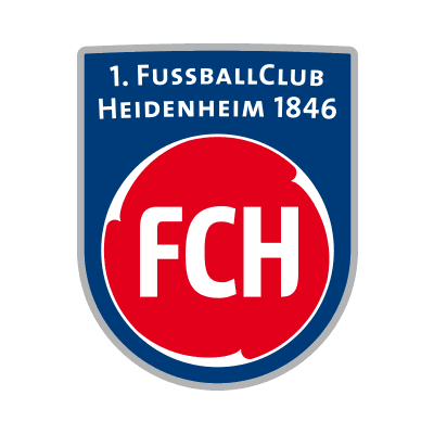 1. FC Heidenheim color logo