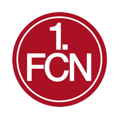 1. FC Nürnberg color logo