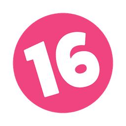 16 Handles