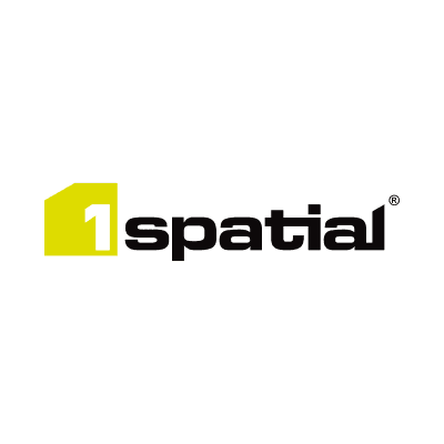 1Spatial color logo