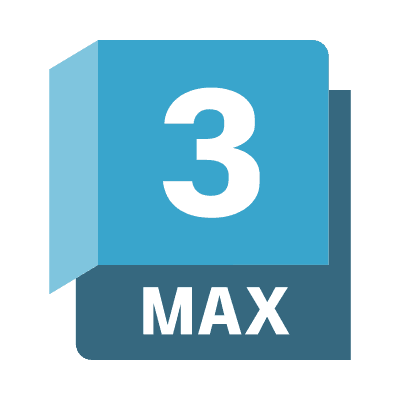3ds Max logo
