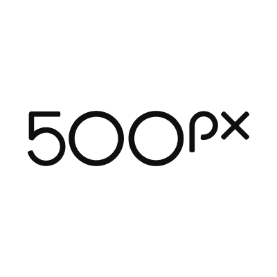 500px color logo