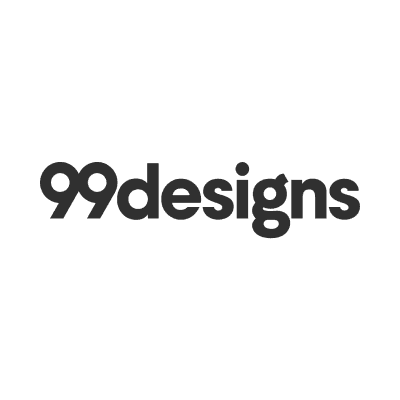 99designs logo