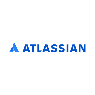Atlassian color logo