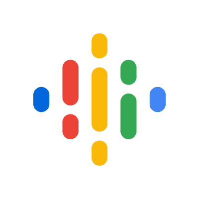 Google Podcasts logo