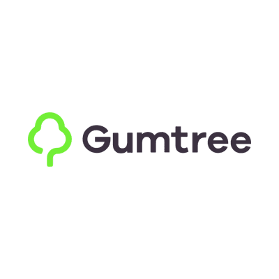 Gumtree color logo