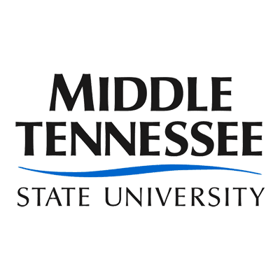 Middle Tennessee State University (MTSU) logo