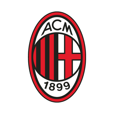 A.C. Milan color logo