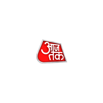 Aajtak color logo