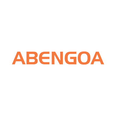 Abengoa color logo