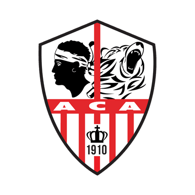 AC Ajaccio color logo