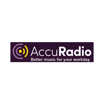 AccuRadio color logo