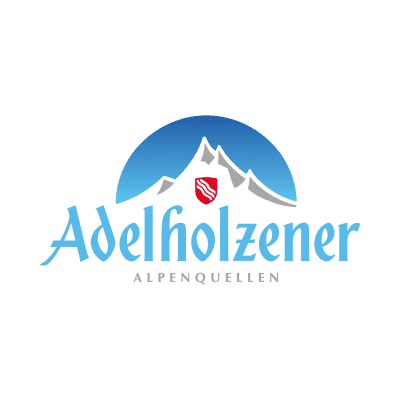 Adelholzener Alpenquellen logo