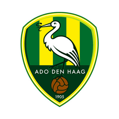 ADO Den Haag color logo