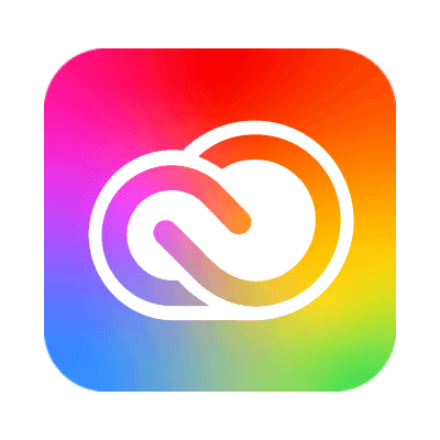 Adobe Creative Cloud logo