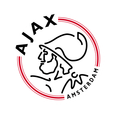 AFC Ajax color logo