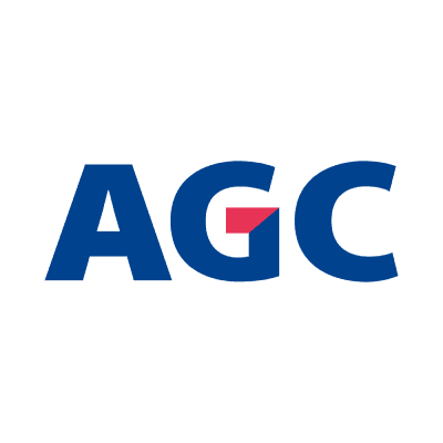 AGC color logo