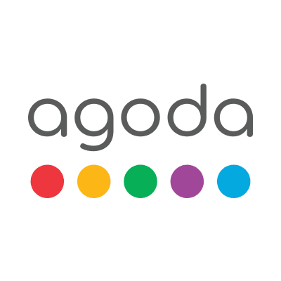 Agoda color logo