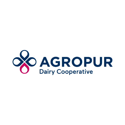 Agropur color logo
