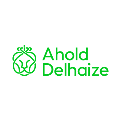 Ahold Delhaize color logo