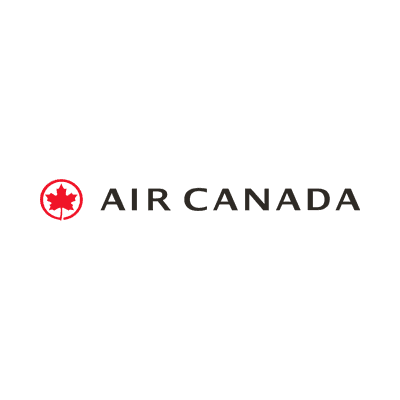 Air Canada color logo