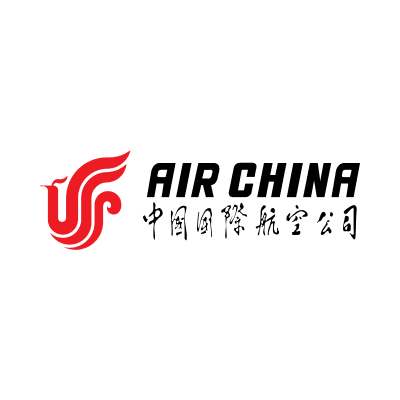 Air China color logo