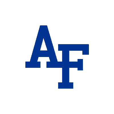 Air Force Falcons color logo