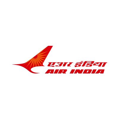 Air India (Old) color logo