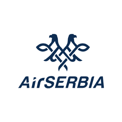 Air Serbia logo