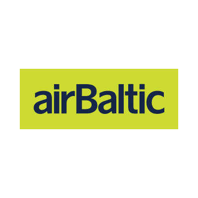 airBaltic color logo