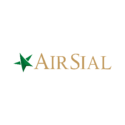 AirSial color logo