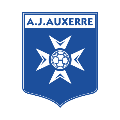 AJ Auxerre color logo