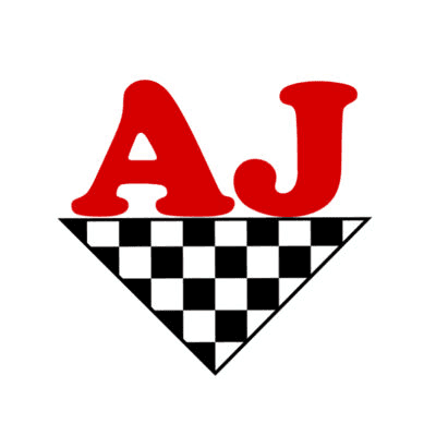 AJ Stationers logo