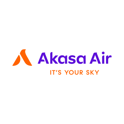 Akasa Air color logo