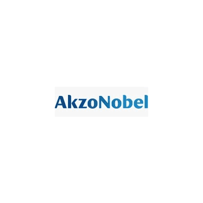Akzo Nobel color logo