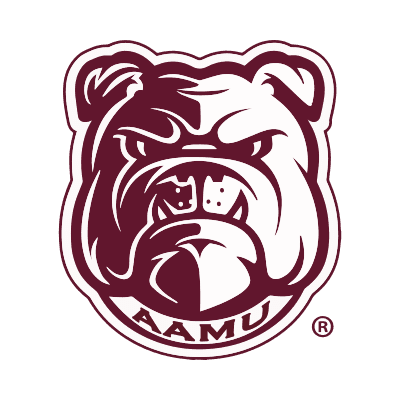 Alabama A&M Bulldogs and Lady Bulldogs logo