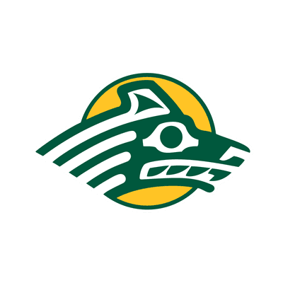 Alaska Anchorage Seawolves logo