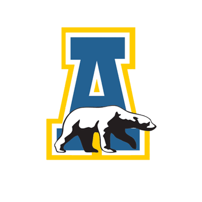 Alaska Nanooks color logo