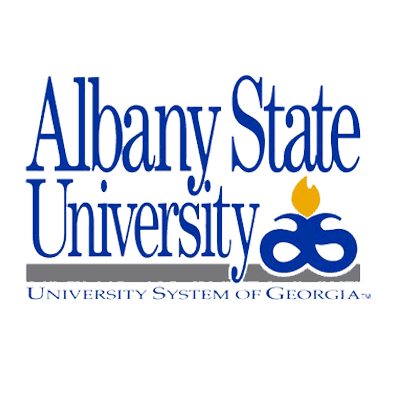 Albany State University logo