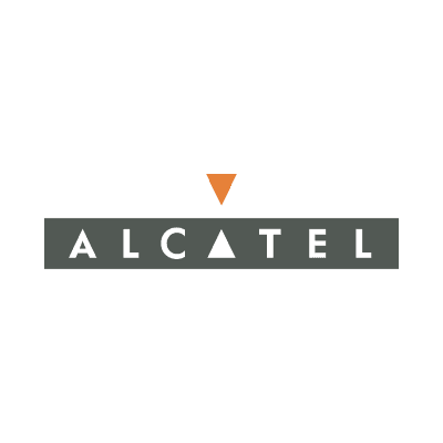 Alcatel color logo