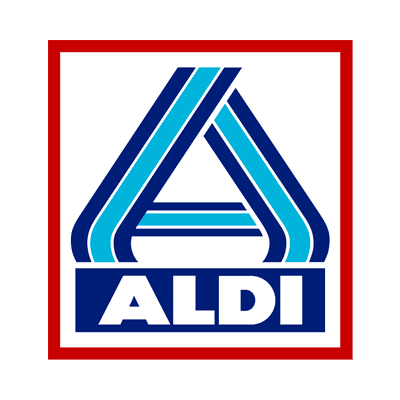 Aldi color logo