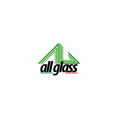 All Glass color logo