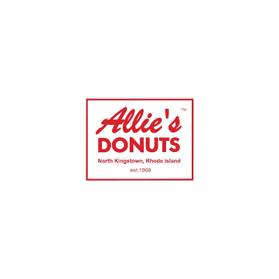 Allie’s Donuts color logo