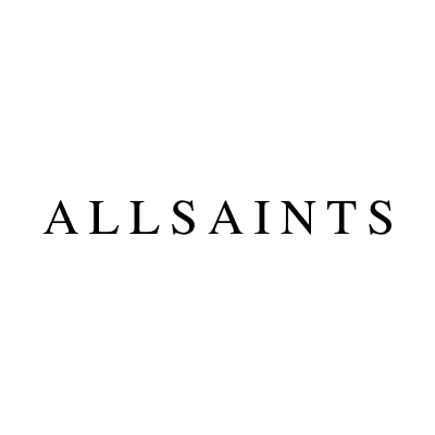AllSaints color logo