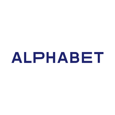 Alphabet Fuhrparkmanagement color logo