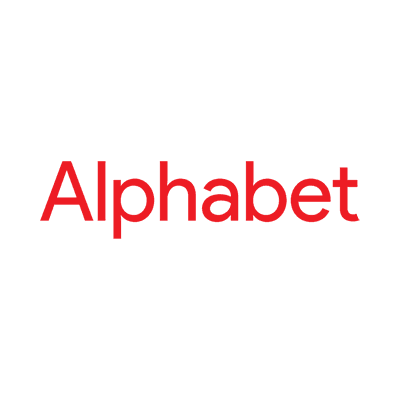 Alphabet color logo