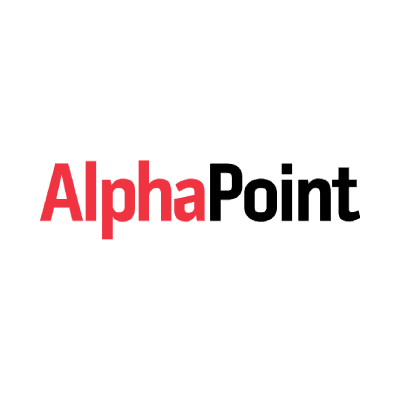 Alphapoint color logo