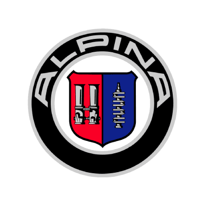 Alpina logo