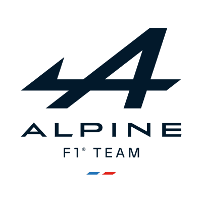 Alpine F1 logo